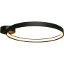 Zuma Line CIRCLE LA0770 lampa sufitowa 1x30W/LED 3000K IP20