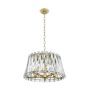 Zuma Line Mirabell P0465-05K-V7V7 lampa wisząca 5x40W/E14 IP20