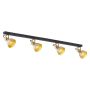Argon LENORA 1801 spot 4x7W/E14 IP20