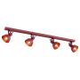 Argon LENORA 1818 spot 4x7W/E14 IP20