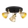 Argon LENORA 6243 spot 3x7W/E14 IP20