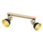 Argon LENORA 7143 spot 2x7W/E14 IP20