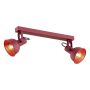 Argon LENORA 7173 spot 2x7W/E14 IP20