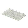 Moduł 15 x LED 12V GU5,3 biały zimny 1072101 Garden Lights