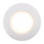Nordlux LEONIS 49160101 downlight wpuszczany -zestaw 3 sztuk 1x4,5W/LED 2700K IP65