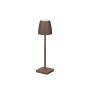 Luces Exclusivas AGUITA LE73549 lampka stołowa 1x2W/led 207lm 3000k IP54