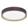 Luces Exclusivas ALAVA LE41551 plafon sufitowy 1x47W/led 3525lm 3000k IP20
