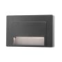 Luces Exclusivas ALAVA LE71433 kinkiet 1x1.2W/led 90lm 3000k IP65