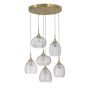Luces Exclusivas ALCALA LE41855 lampa wisząca    IP20