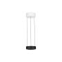 Luces Exclusivas ALMAY LE44605 lampa wisząca 1x24W/led 1712lm 3000k IP20
