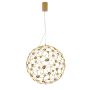 Luces Exclusivas ALTA LE41321 lampa wisząca 1x216W/led 2520lm 3000k IP20