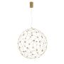 Luces Exclusivas ALTA LE41323 lampa wisząca 1x216W/led 2520lm 3000k IP20