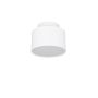 Luces Exclusivas ALVEAR LE44381 lampa sufitowa 1x17W/led 897lm 3000k IP20
