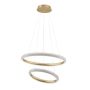 Luces Exclusivas AMECA LE42818 lampa wisząca 1x41.5W/led 3500lm 3000k IP20