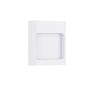 Luces Exclusivas ARBIETO LE73785 kinkiet 1x9W/led 562lm 3000k IP54