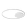 Luces Exclusivas ARICA LE41578 lampa sufitowa 1x32W/led 2320lm 3000k IP20