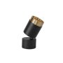 Luces Exclusivas BADENIA LE61651 spot 1x10W/led 800lm 3000k IP20