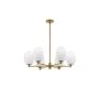 Luces Exclusivas BADESI LE43351 żyrandol    IP20