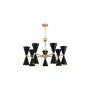 Luces Exclusivas BALSAS LE43698 żyrandol    IP20