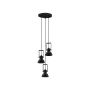 Luces Exclusivas BANCOS LE43714 lampa wisząca    IP20