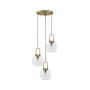 Luces Exclusivas BANES LE42655 lampa wisząca    IP20