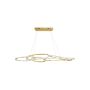 Luces Exclusivas BANO LE43480 lampa wisząca 1x158W/led 11060lm 3000k IP20