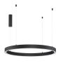 Luces Exclusivas BARI LE43276 lampa wisząca 1x60W/led 3483lm 3000k IP20