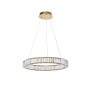 Luces Exclusivas BAUTA LE42674 lampa wisząca 1x40W/led 4647lm 3500k IP20