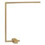 Luces Exclusivas BELL LE41343 lampka biurkowa 1x6.8W/led 280lm 3000k IP20