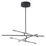 Luces Exclusivas BELL LE41346 lampa sufitowa 1x40W/led 2800lm 3000k IP20