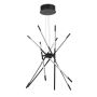 Luces Exclusivas BELL LE41350 lampa wisząca 1x56W/led 4200lm 3000k IP20