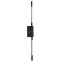 Luces Exclusivas BELL LE41351 kinkiet 1x9.2W/led 560lm 3000k IP20