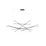 Luces Exclusivas BELL LE42731 lampa wisząca 1x92W/led 6868lm 3000k IP20