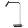 Luces Exclusivas BERISSO LE42256 lampka biurkowa 1x3W/led 190lm 3000k IP20