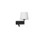 Luces Exclusivas BIRUACA LE42969 kinkiet 2x3W/led|e27 210lm 3000k IP20