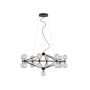 Luces Exclusivas BOYA LE42740 lampa wisząca 1x71.4W/led  3200k IP20