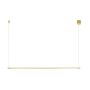 Luces Exclusivas BUGA LE41356 lampa wisząca 1x20W/led 1400lm 3000k IP20