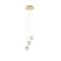 Luces Exclusivas CANA LE42692 lampa wisząca 1x15W/led 961lm 3200k IP20