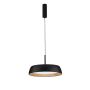 Luces Exclusivas CARACOLLO LE44810 lampa wisząca 1x40W/led 3111lm 3000k IP20
