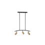 Luces Exclusivas CAYES LE42617 lampa sufitowa    IP20