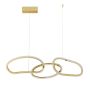 Luces Exclusivas CELAYA LE42759 lampa wisząca 1x40W/led 2000lm 3000k IP20
