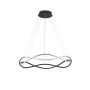 Luces Exclusivas CHAPA LE43294 lampa wisząca 1x57W/led 4276lm 3000k IP20