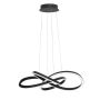 Luces Exclusivas CHIAPAS LE42834 lampa wisząca 1x54W/led 2800lm 3000k IP20