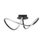 Luces Exclusivas CHIAPAS LE42836 lampa sufitowa 1x23W/led 1400lm 3000k IP20