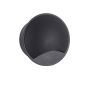 Luces Exclusivas CHICOLOAPAN LE71616 kinkiet 1x3W/led 48lm 3000k IP65