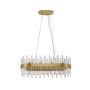 Luces Exclusivas CHOLULA LE42909 lampa wisząca    IP20