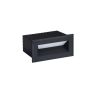Luces Exclusivas CLEMENTE LE73772 kinkiet 1x1W/led 29lm 3000k IP54