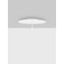 Luces Exclusivas COLCHANI LE44666 lampa sufitowa 1x30W/led 1832lm 3000k IP20