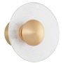 Luces Exclusivas CORO LE41380 kinkiet 1x8W/led 536lm 3000k IP20
