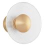 Luces Exclusivas CORO LE41381 kinkiet 1x8W/led 536lm 3000k IP20